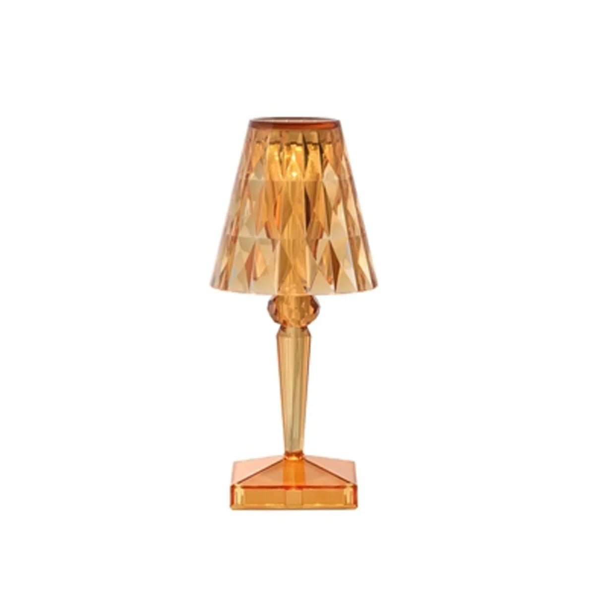 Battery Transparent Portable Table Lamp - Kartell