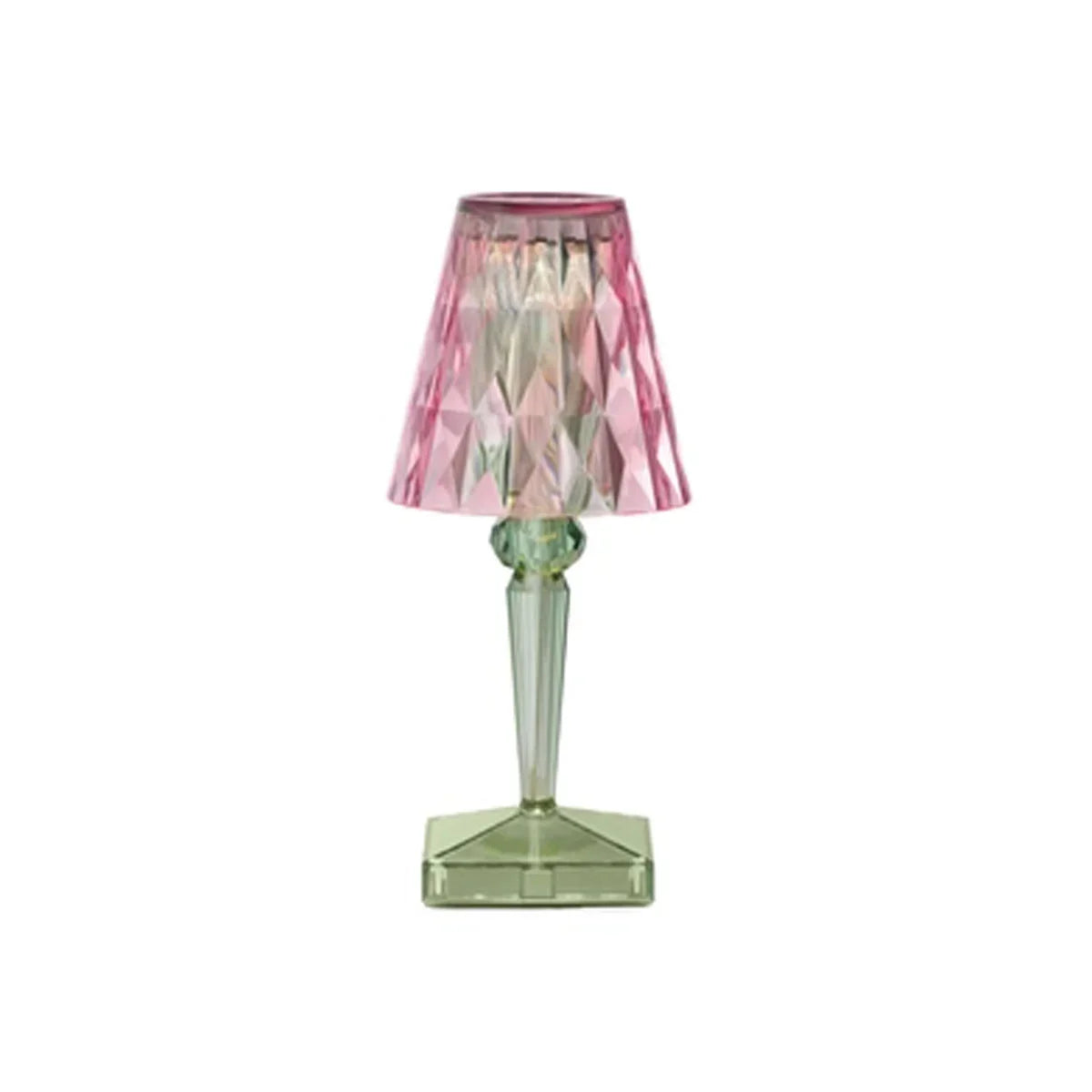 Battery Transparent Portable Table Lamp - Kartell