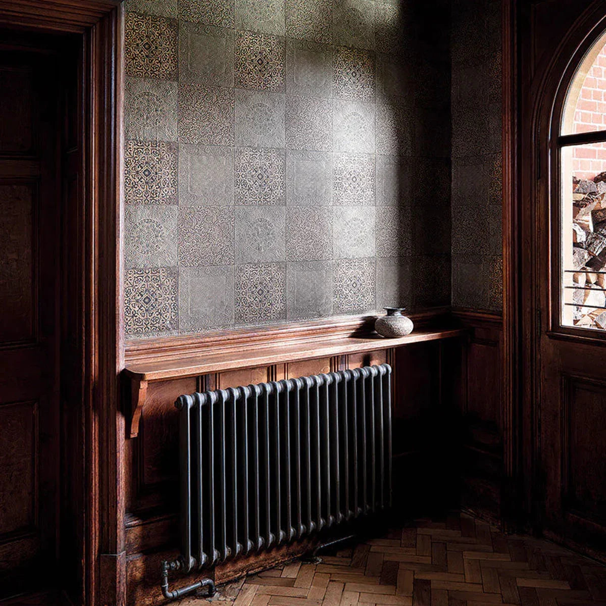 Bazaar Wallpaper - Cole & Son