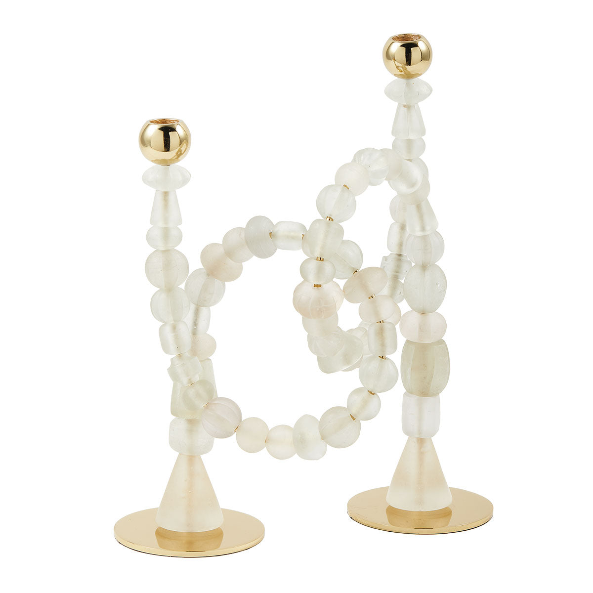 Beads Candle Holder - Polspotten