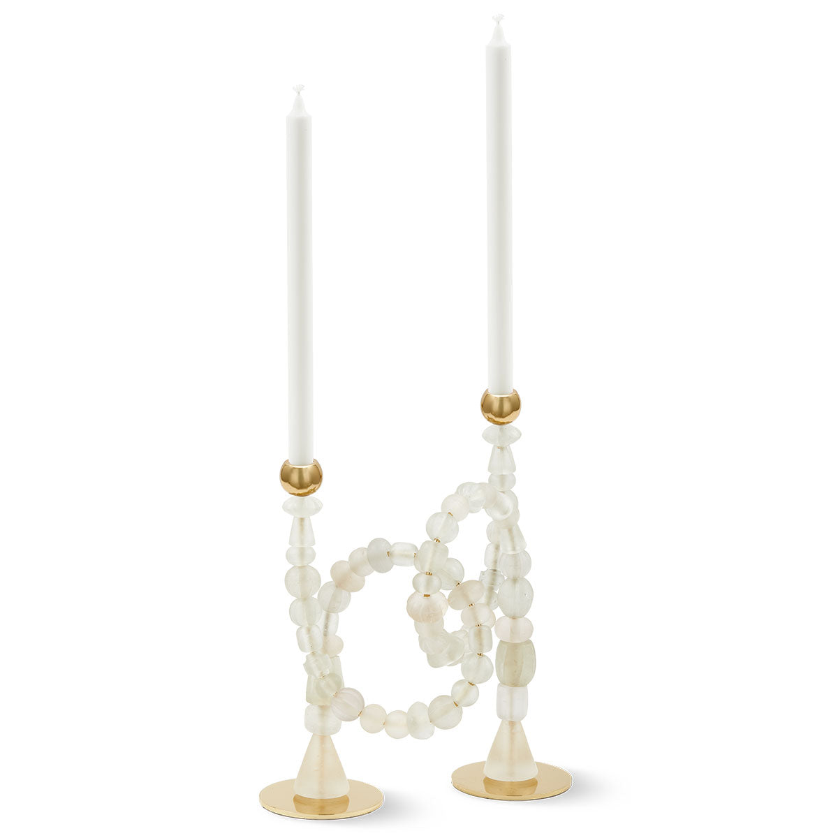Beads Candle Holder - Polspotten