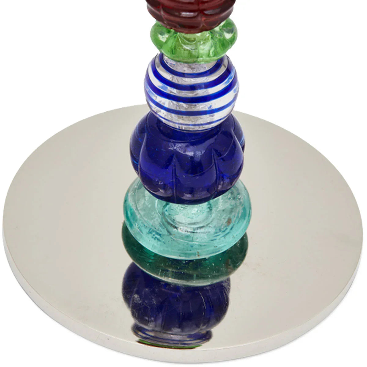 Beads Candle Holder Small - Polspotten