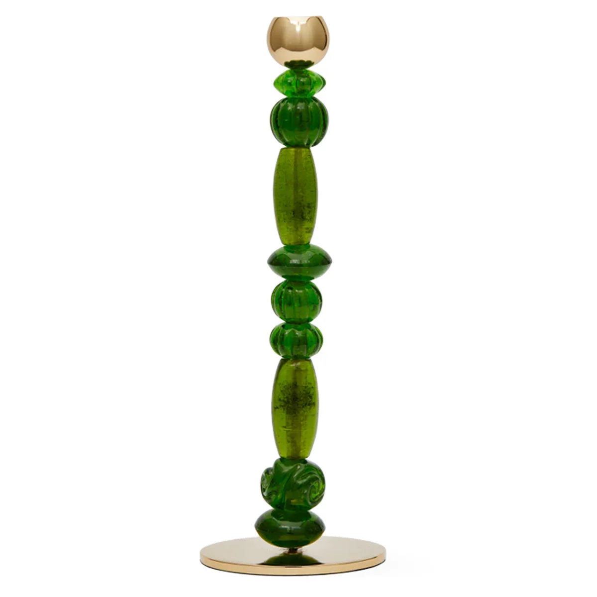 Beads Candle Holder Small - Polspotten