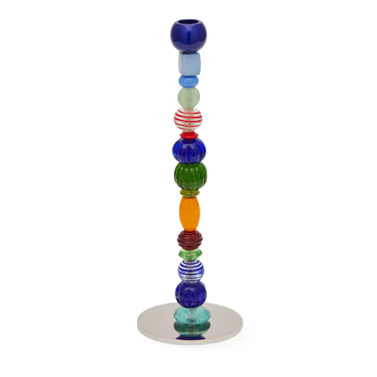 Beads Candle Holder Small - Polspotten