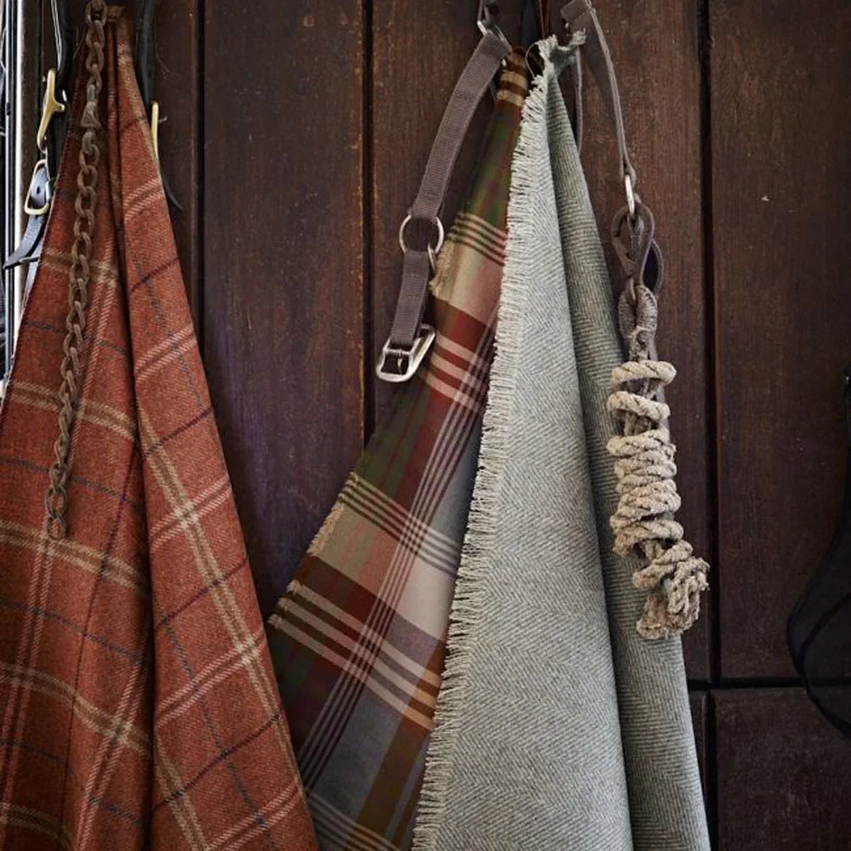 Beauly Fabric - Mulberry Home