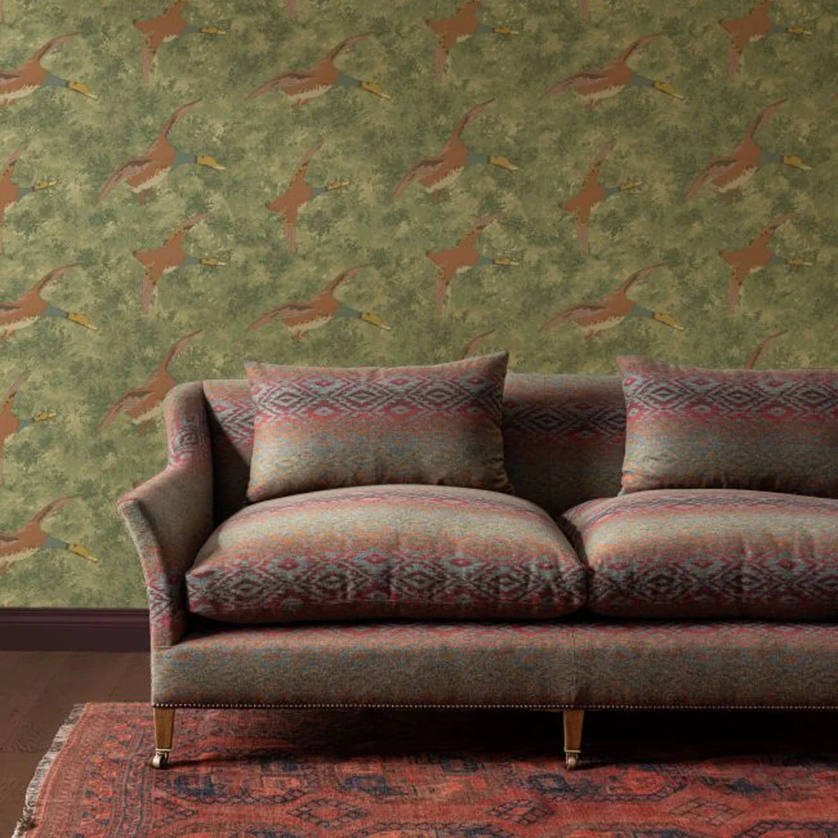 Beaumaris Fabric - Mulberry Home