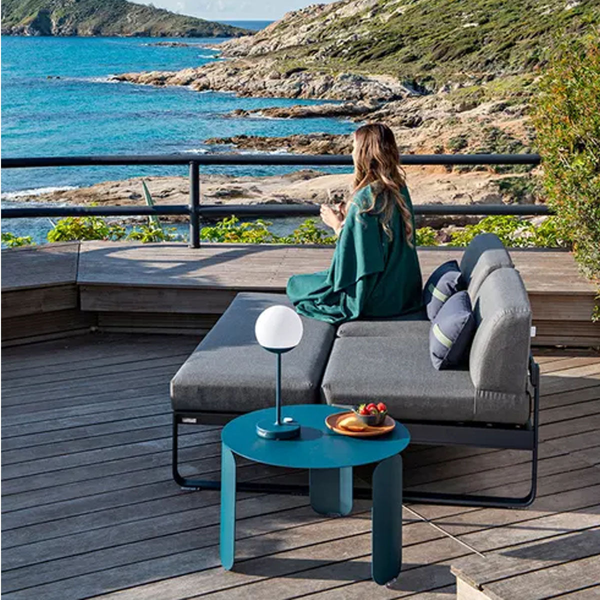 Bellevie 2-Seater Module - Fermob