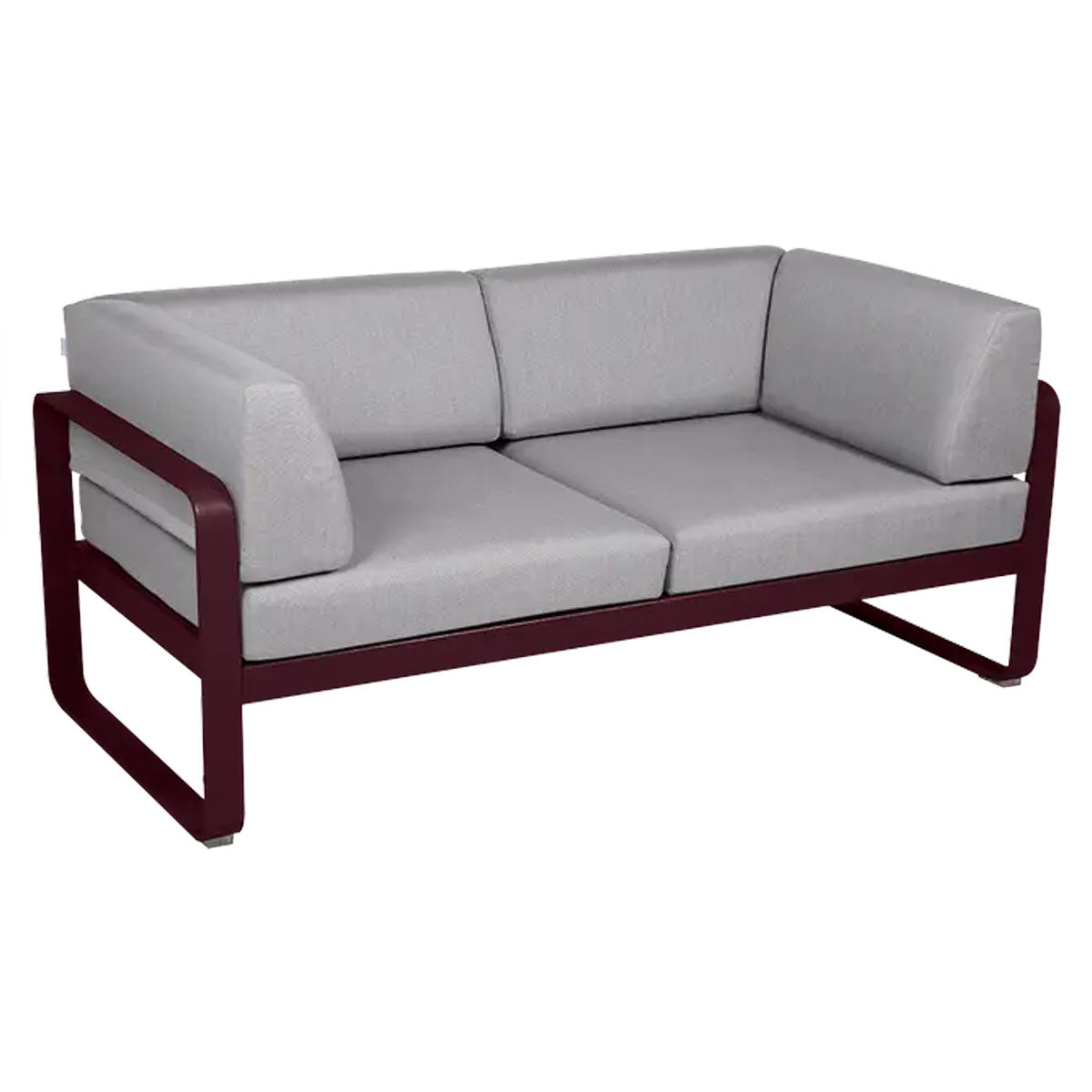 Bellevie 2-Seater Club Sofa - Fermob
