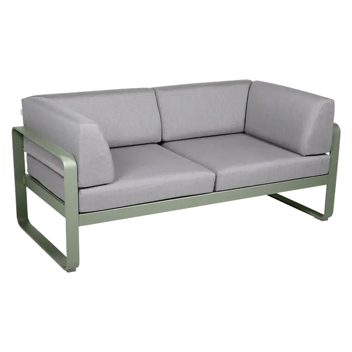 Bellevie 2-Seater Club Sofa - Fermob
