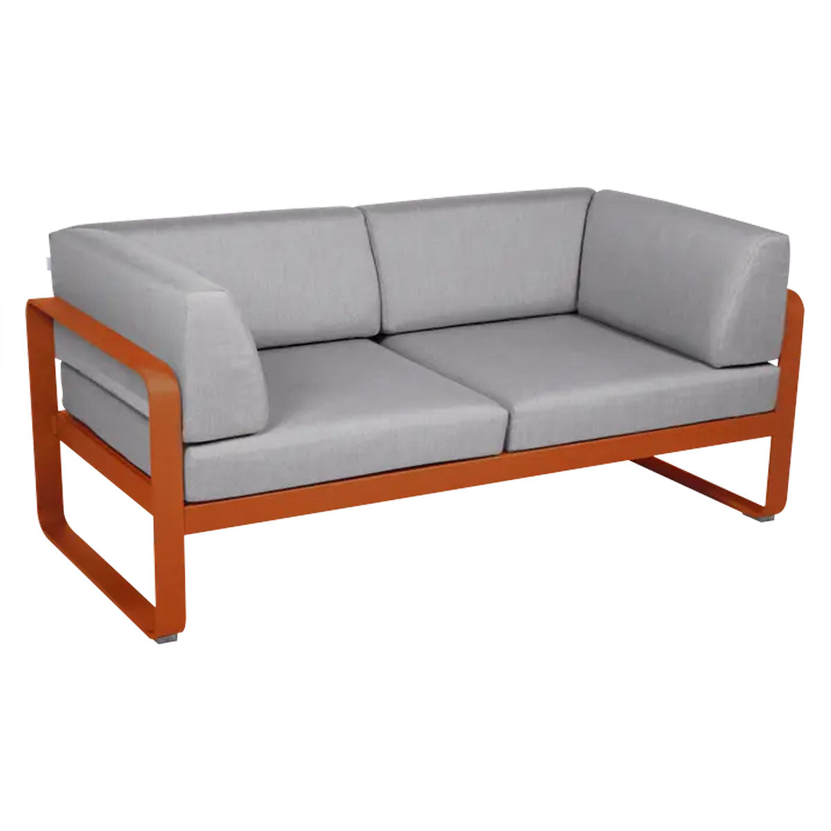Bellevie 2-Seater Club Sofa - Fermob