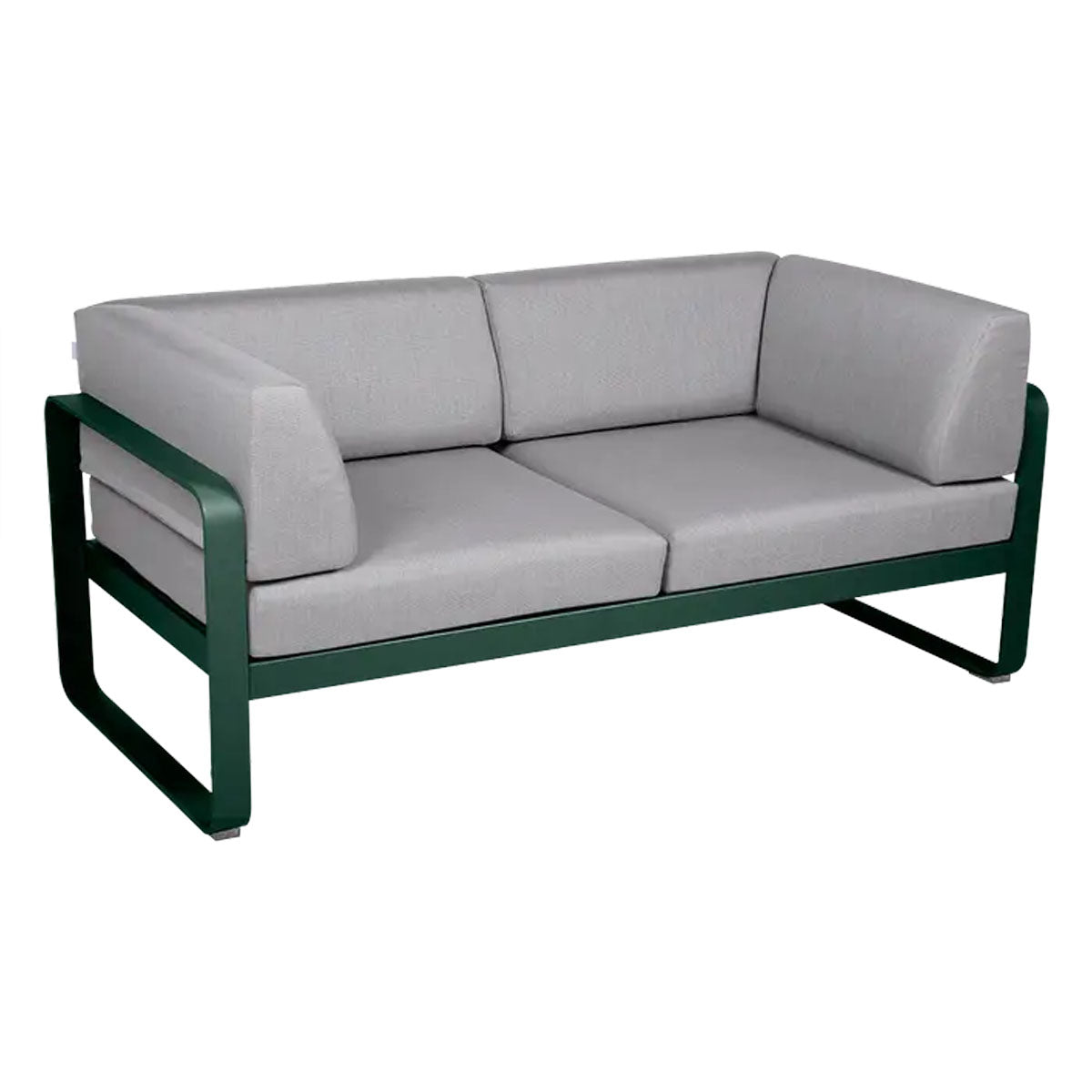 Bellevie 2-Seater Club Sofa - Fermob