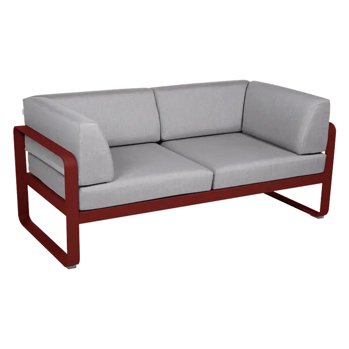 Bellevie 2-Seater Club Sofa - Fermob