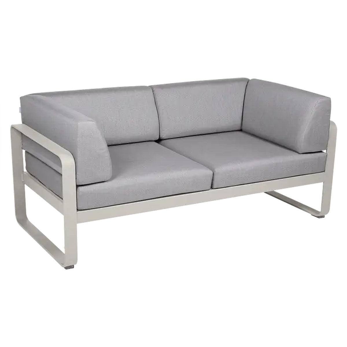 Bellevie 2-Seater Club Sofa - Fermob