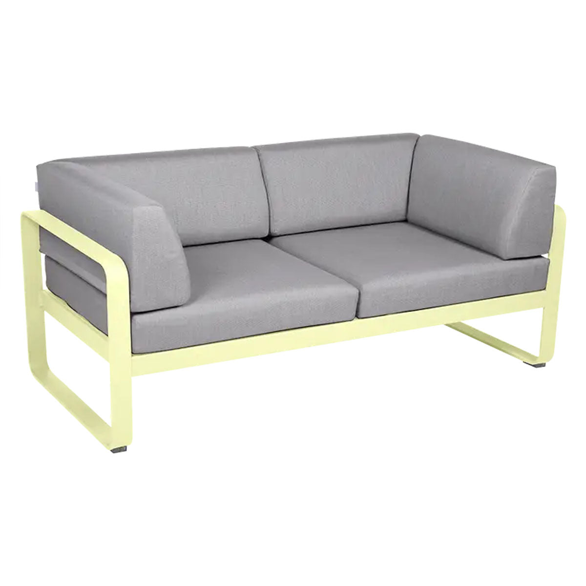 Bellevie 2-Seater Club Sofa - Fermob