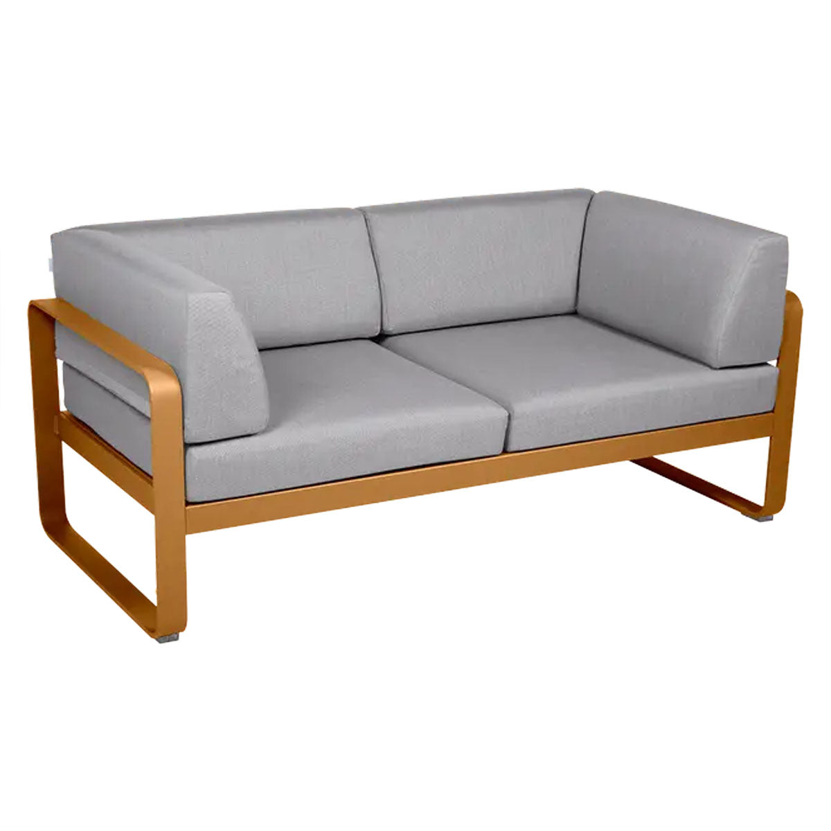 Bellevie 2-Seater Club Sofa - Fermob