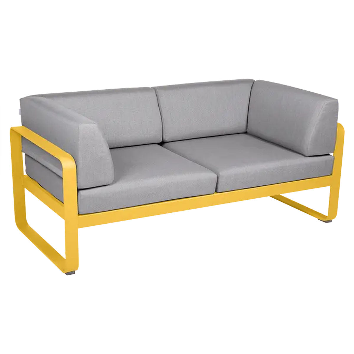 Bellevie 2-Seater Club Sofa - Fermob