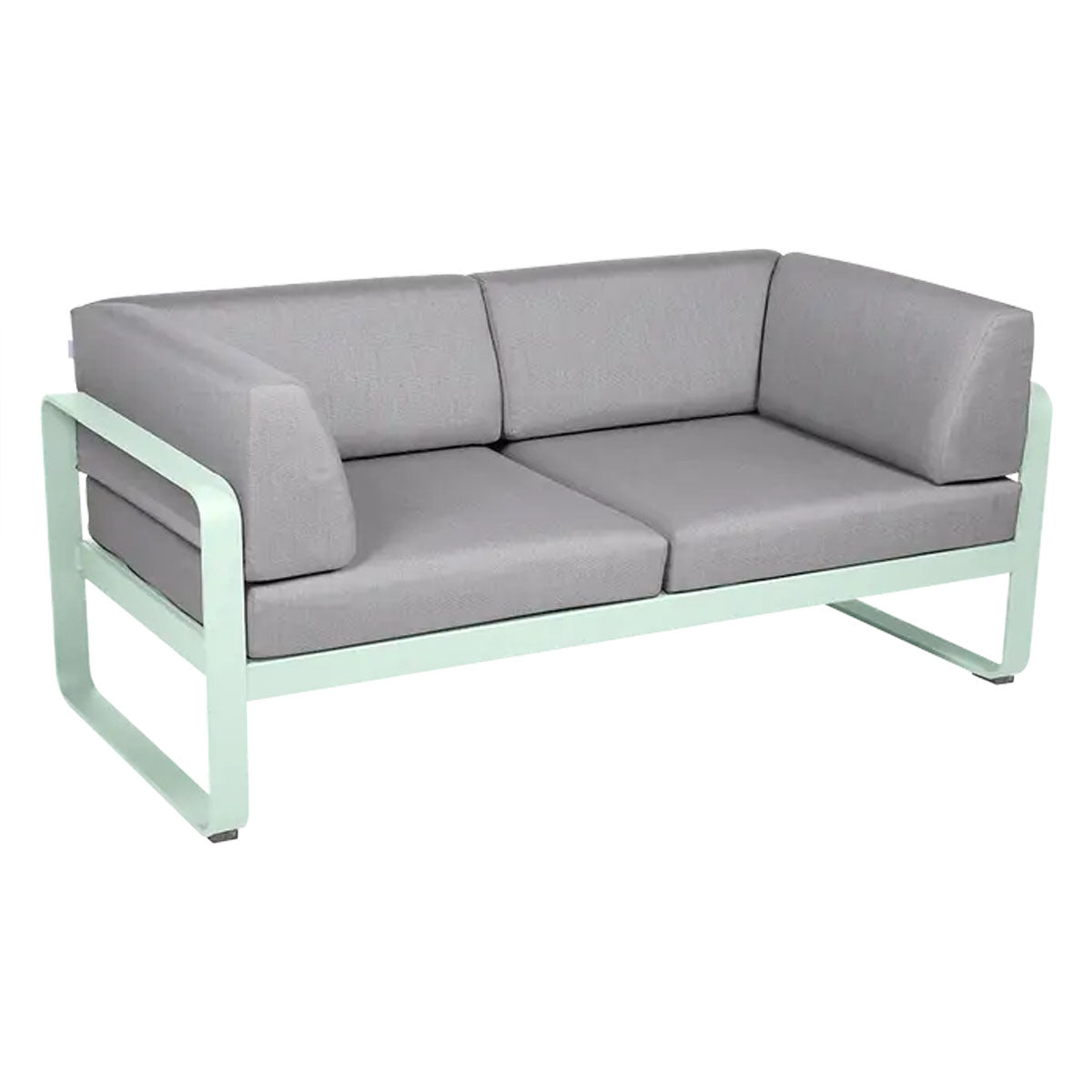 Bellevie 2-Seater Club Sofa - Fermob