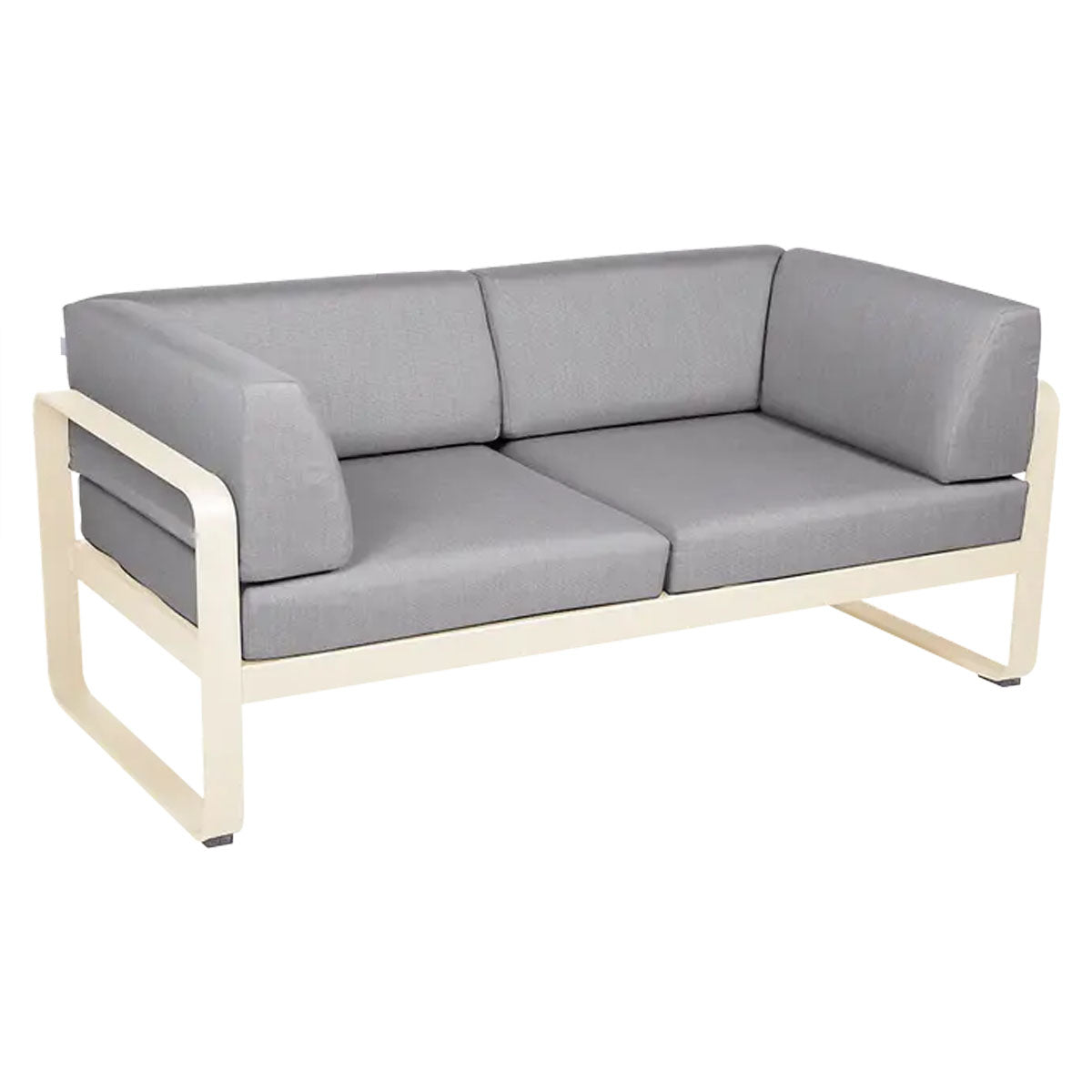 Bellevie 2-Seater Club Sofa - Fermob