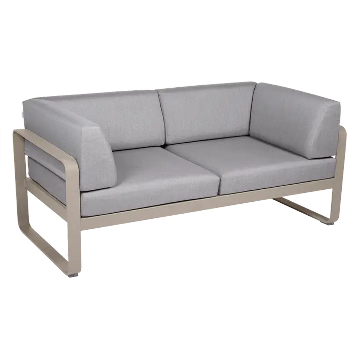 Bellevie 2-Seater Club Sofa - Fermob