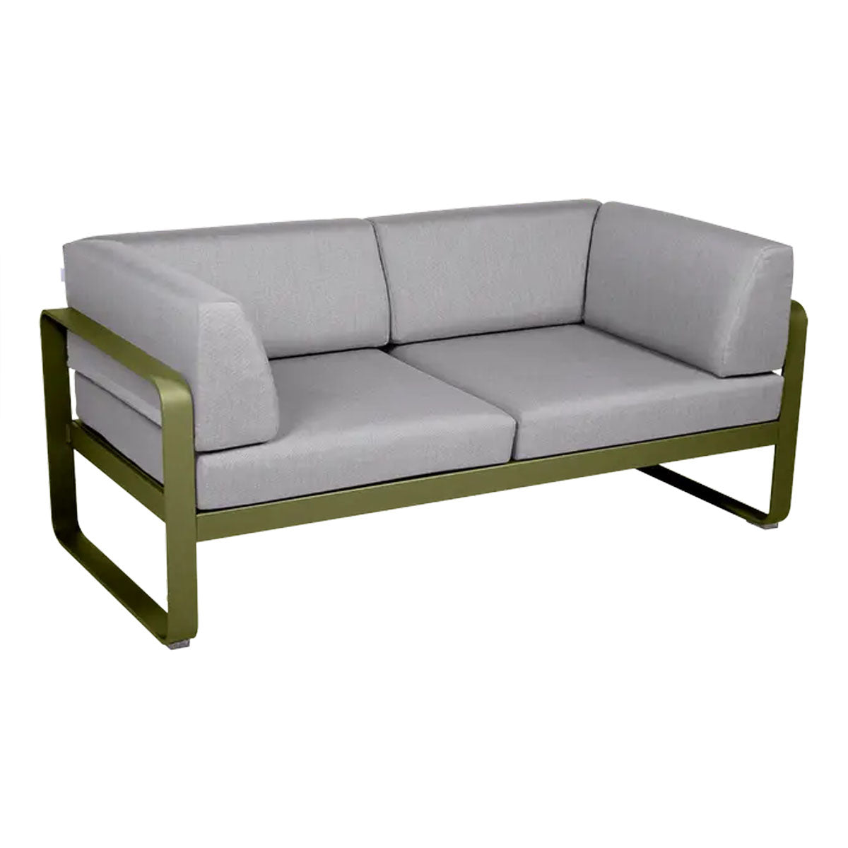 Bellevie 2-Seater Club Sofa - Fermob