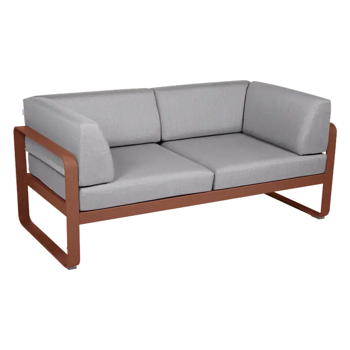 Bellevie 2-Seater Club Sofa - Fermob