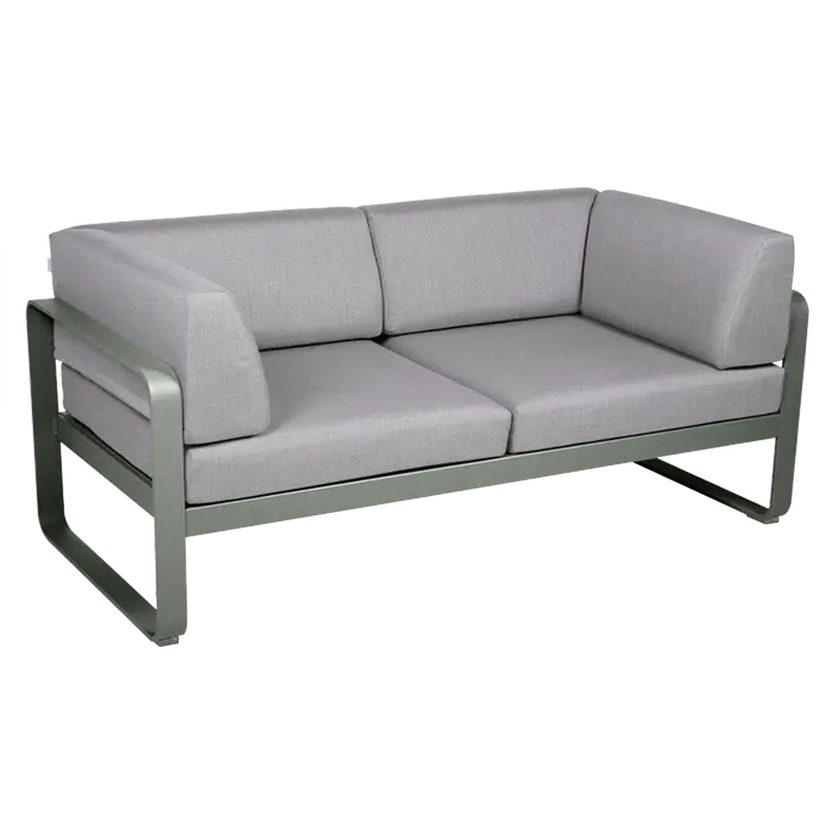 Bellevie 2-Seater Club Sofa - Fermob