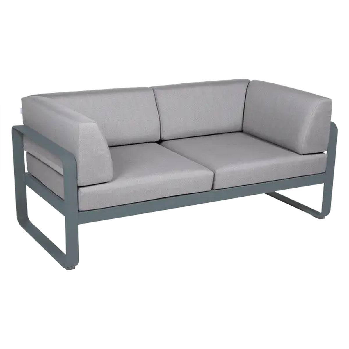 Bellevie 2-Seater Club Sofa - Fermob
