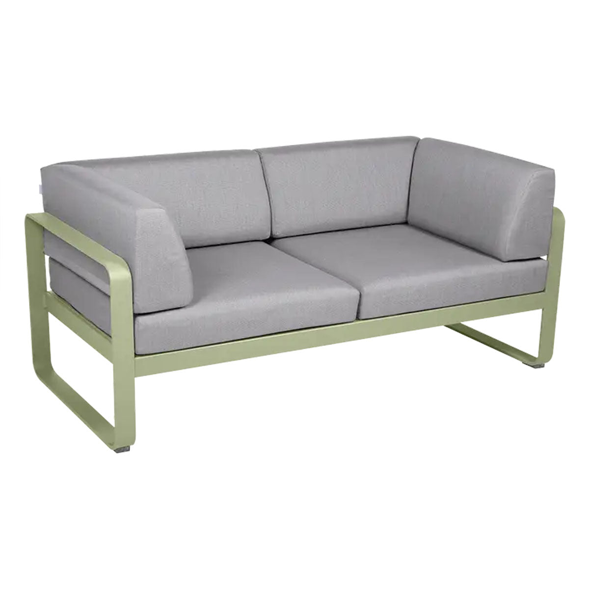 Bellevie 2-Seater Club Sofa - Fermob
