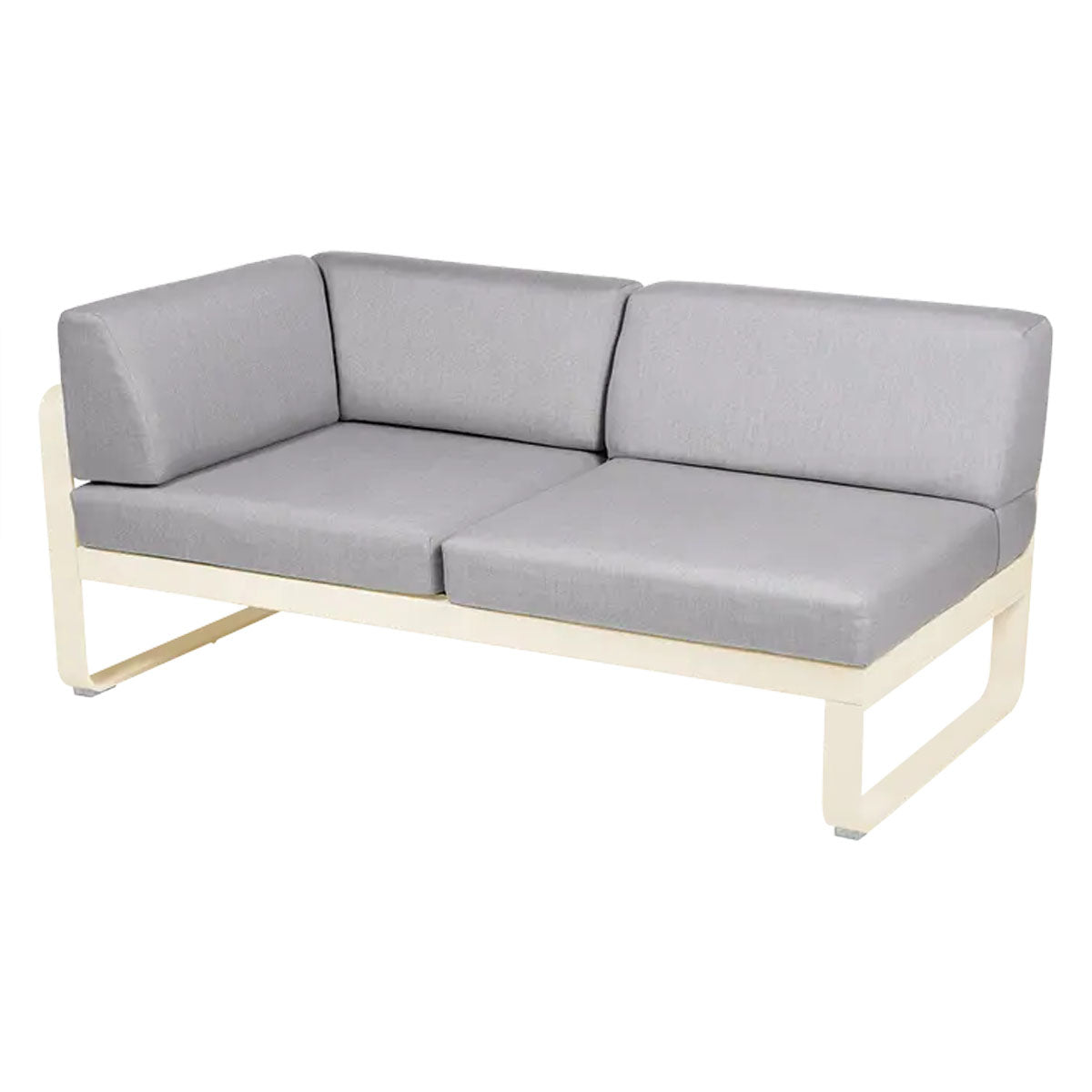 Bellevie 2-Seater Corner Module - Fermob