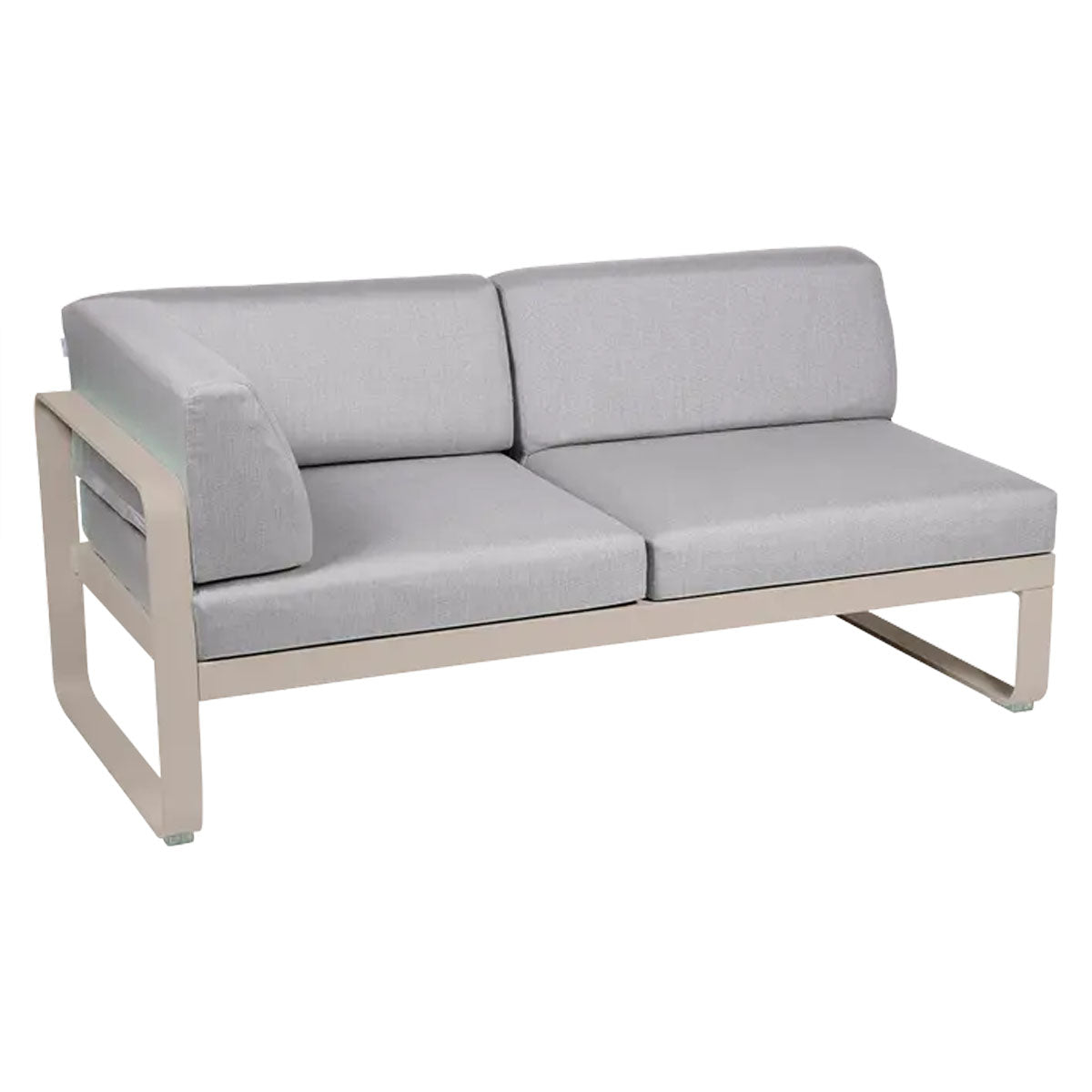 Bellevie 2-Seater Corner Module - Fermob