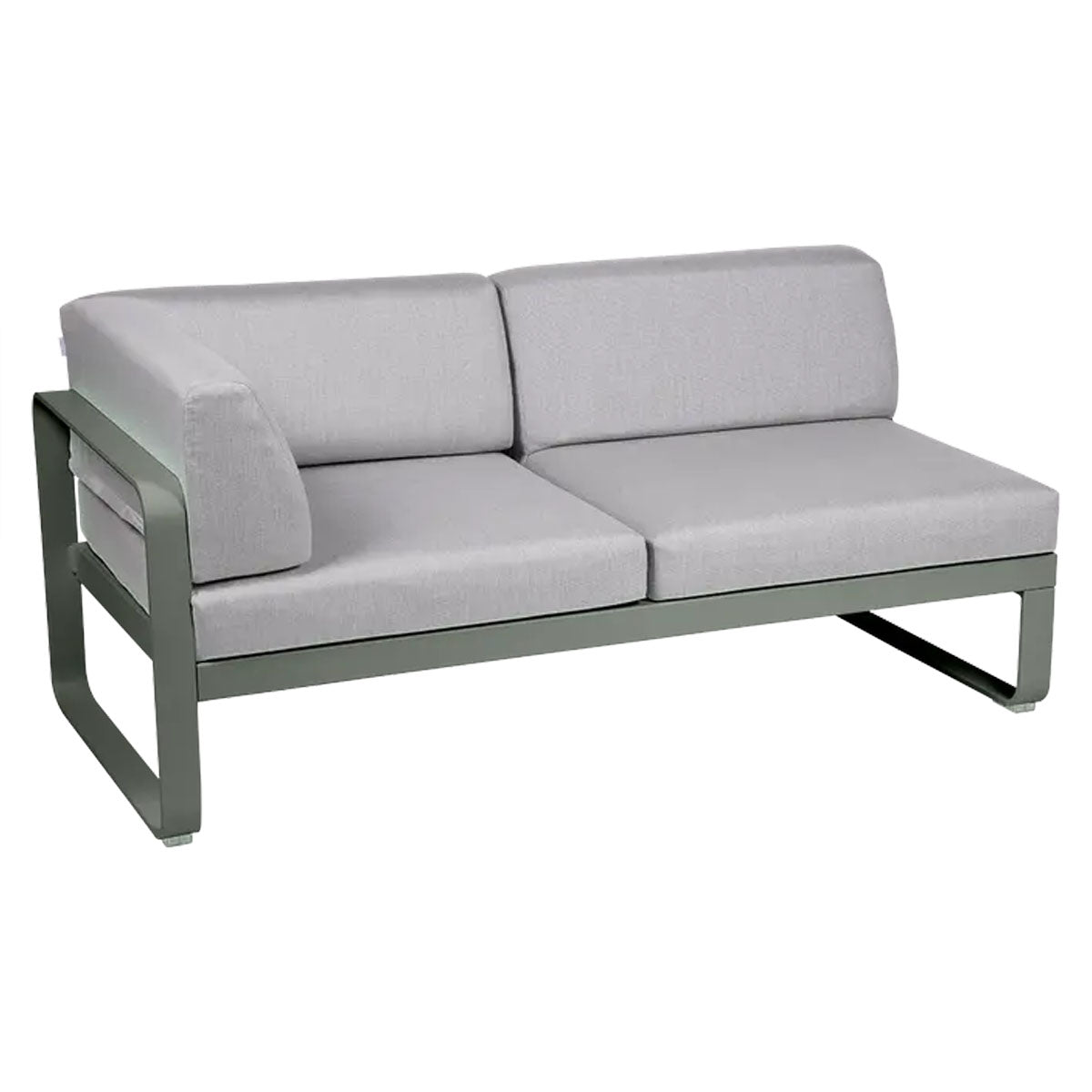 Bellevie 2-Seater Corner Module - Fermob