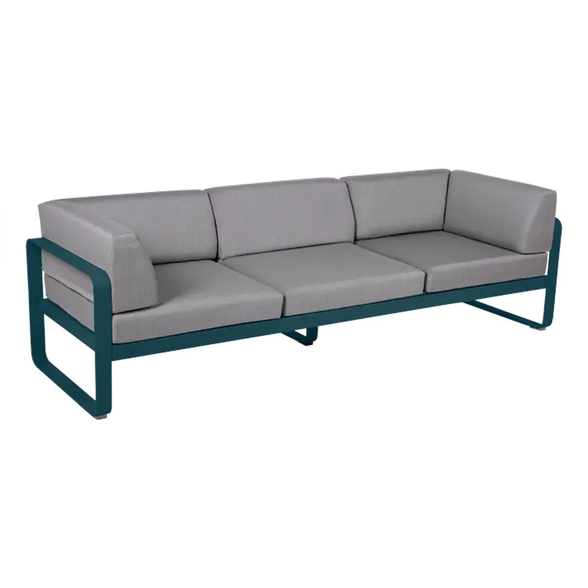 Bellevie 3-Seater Club Sofa - Fermob