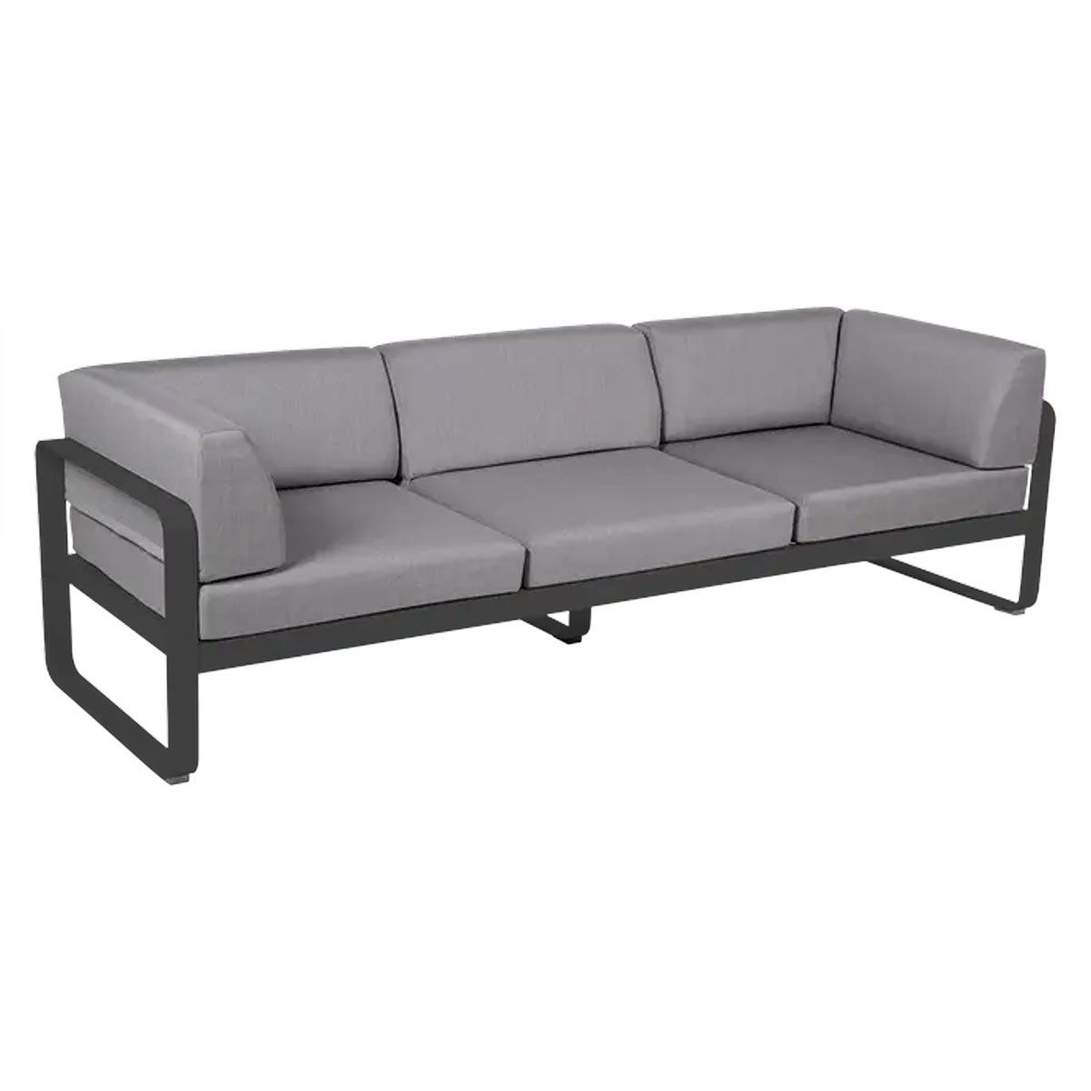 Bellevie 3-Seater Club Sofa - Fermob