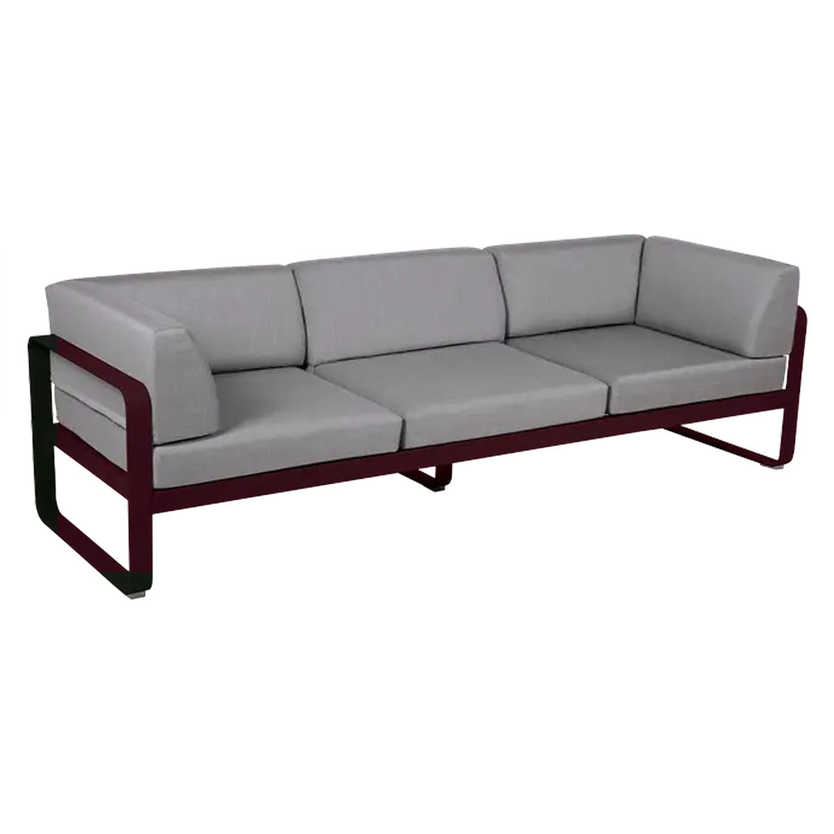 Bellevie 3-Seater Club Sofa - Fermob