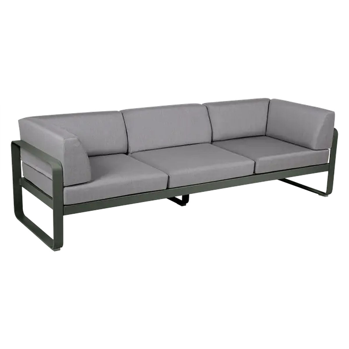 Bellevie 3-Seater Club Sofa - Fermob