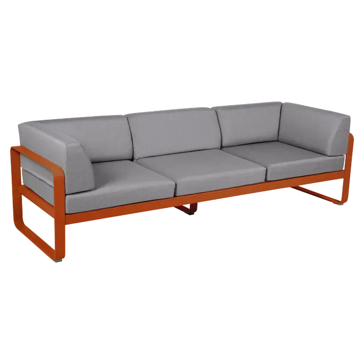 Bellevie 3-Seater Club Sofa - Fermob