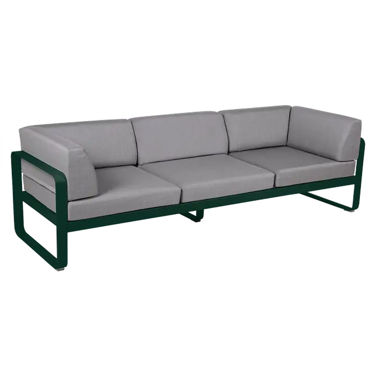 Bellevie 3-Seater Club Sofa - Fermob