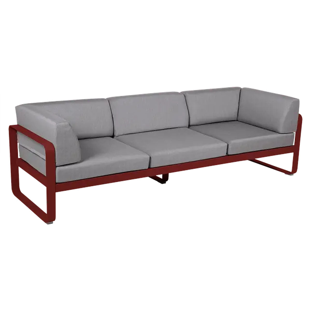 Bellevie 3-Seater Club Sofa - Fermob