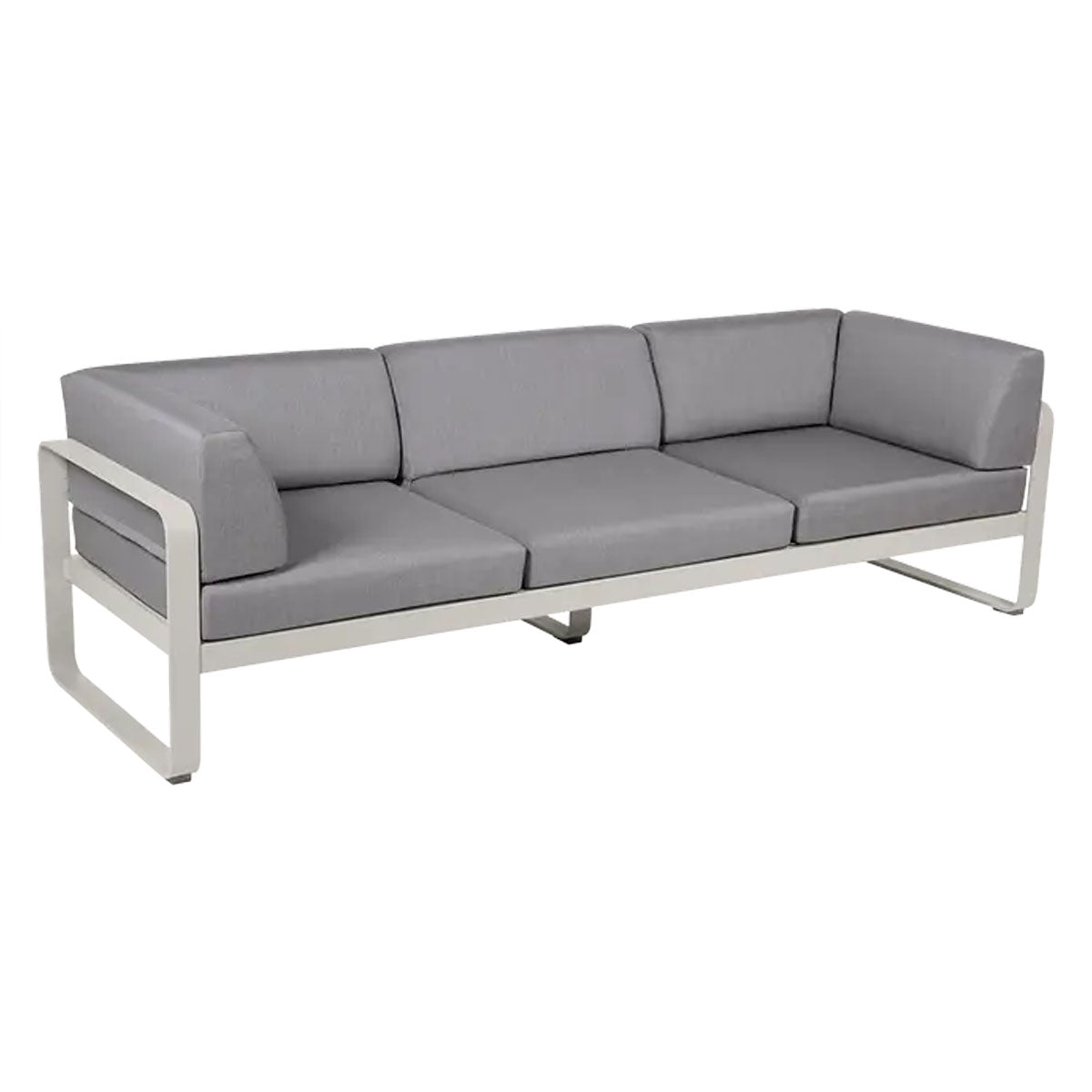 Bellevie 3-Seater Club Sofa - Fermob
