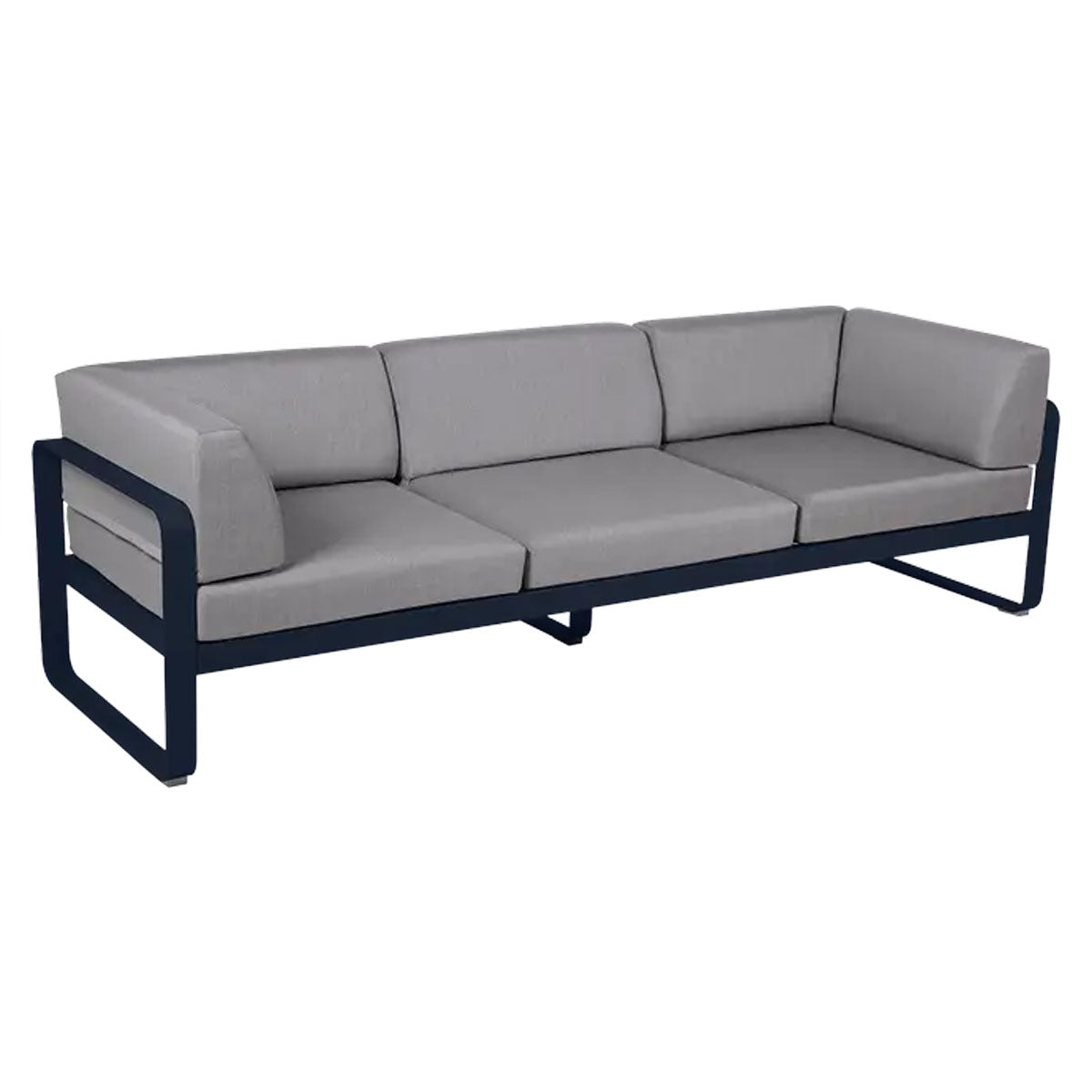 Bellevie 3-Seater Club Sofa - Fermob