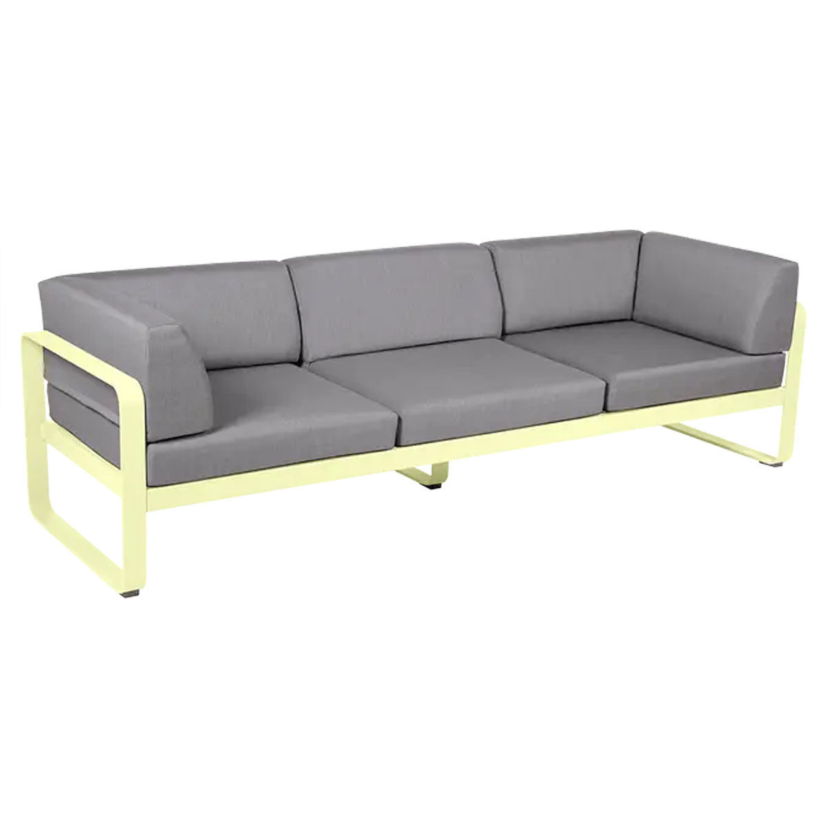 Bellevie 3-Seater Club Sofa - Fermob