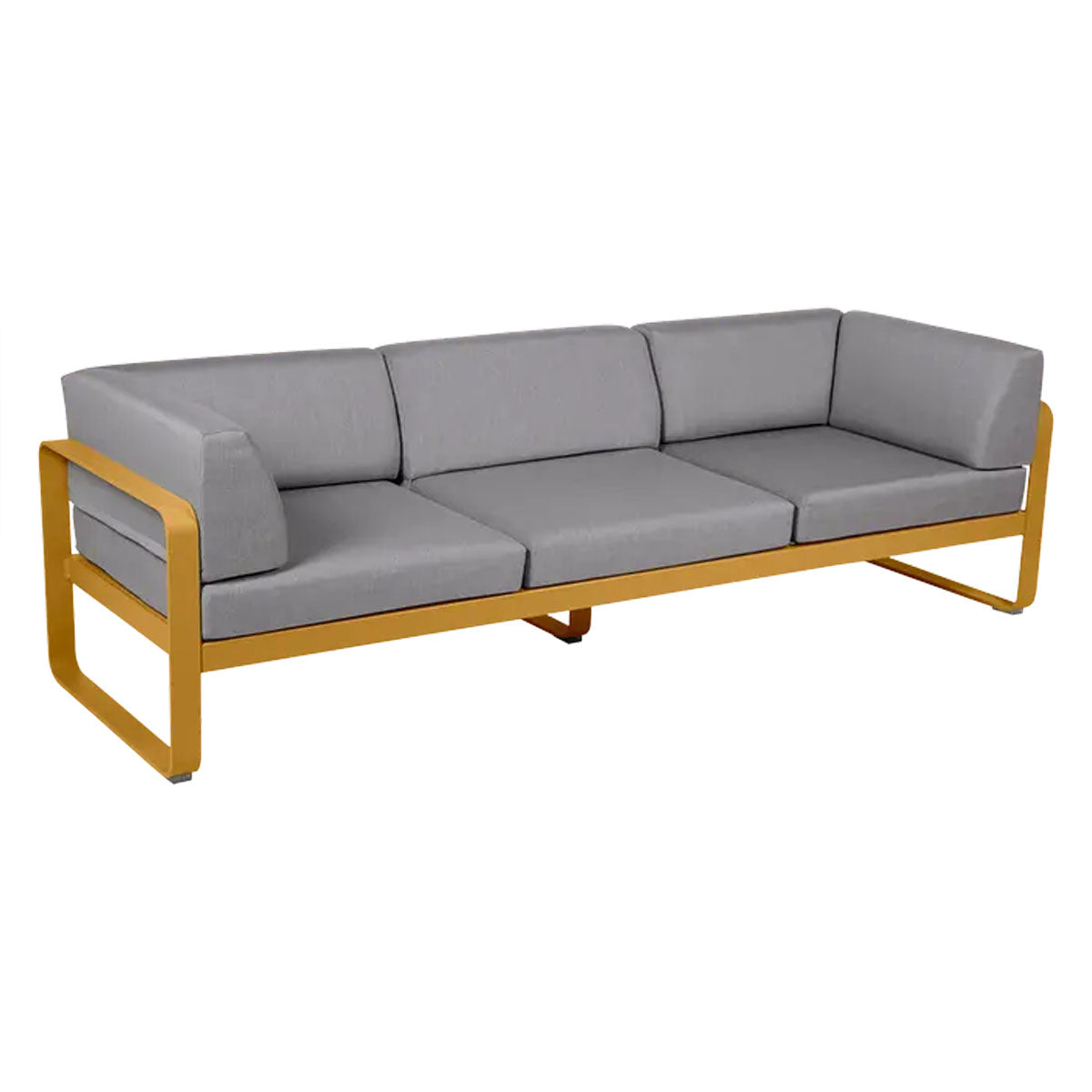 Bellevie 3-Seater Club Sofa - Fermob