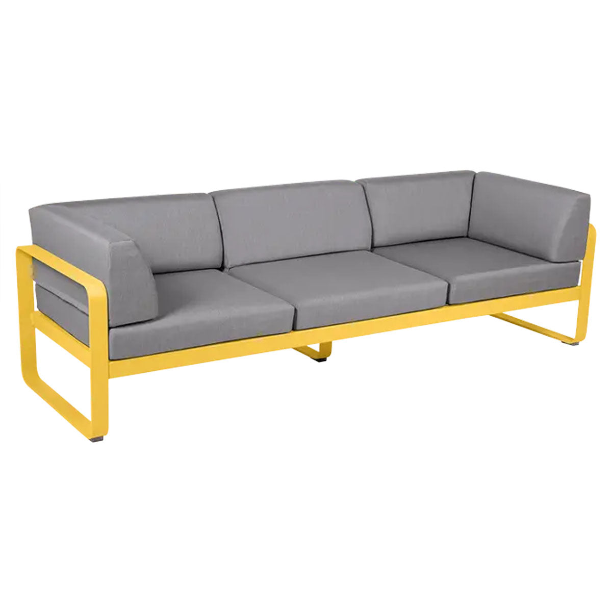 Bellevie 3-Seater Club Sofa - Fermob