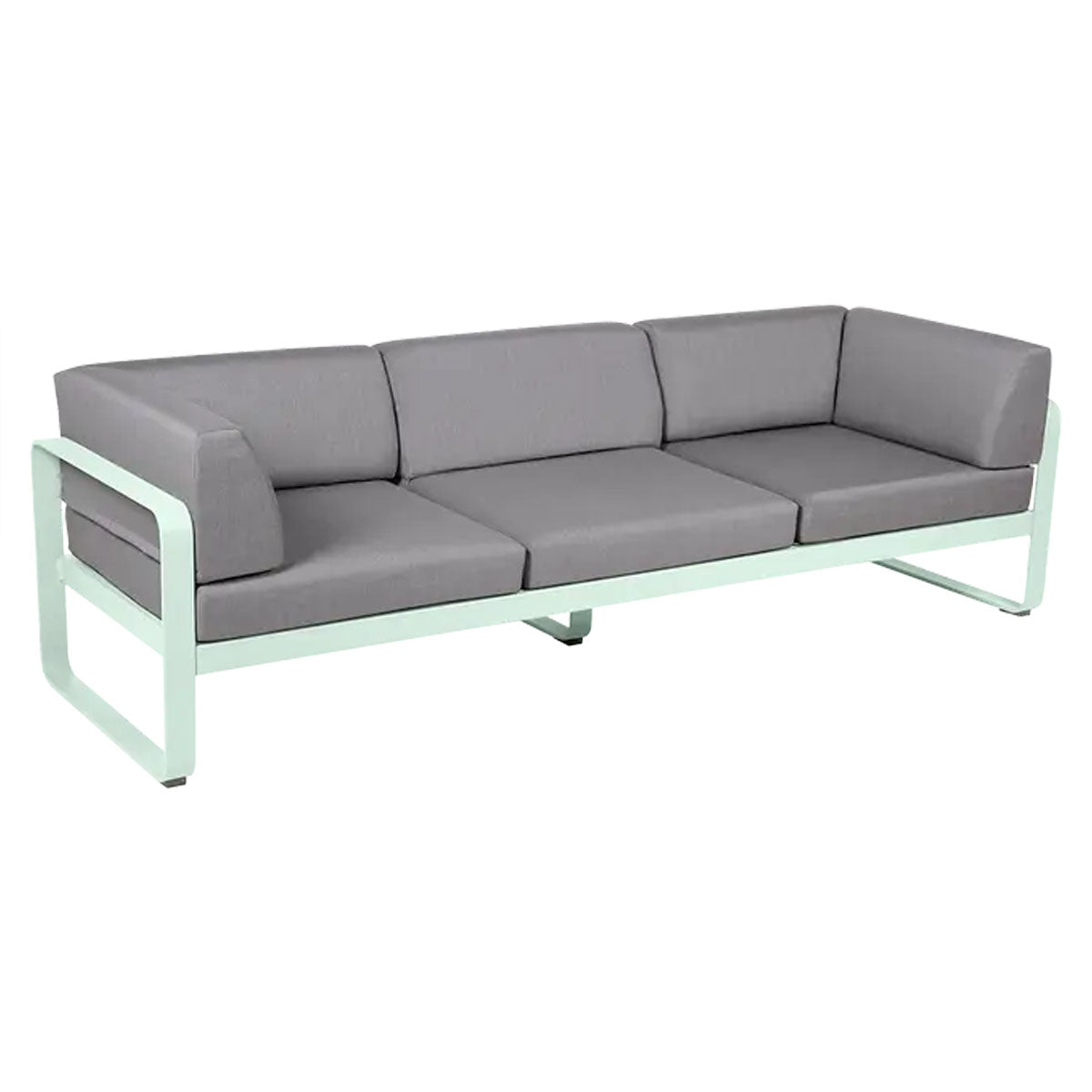 Bellevie 3-Seater Club Sofa - Fermob