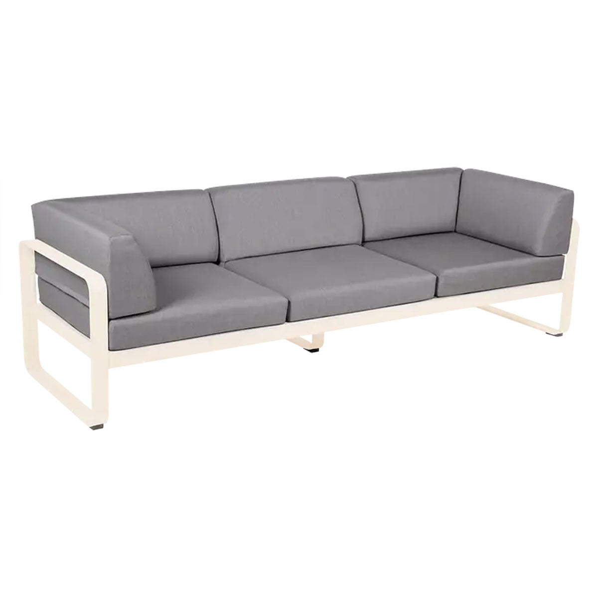 Bellevie 3-Seater Club Sofa - Fermob