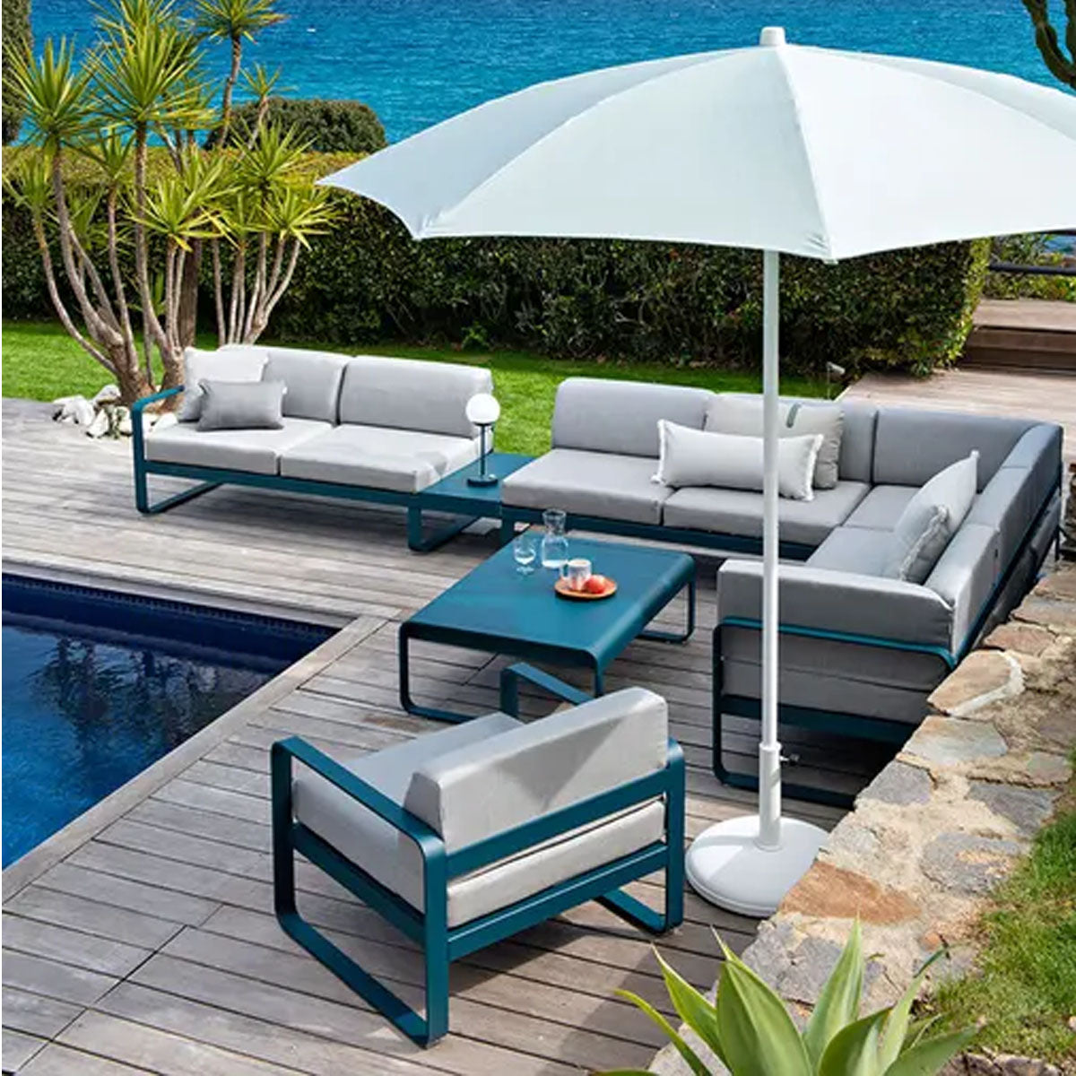 Bellevie 3-Seater Club Sofa - Fermob