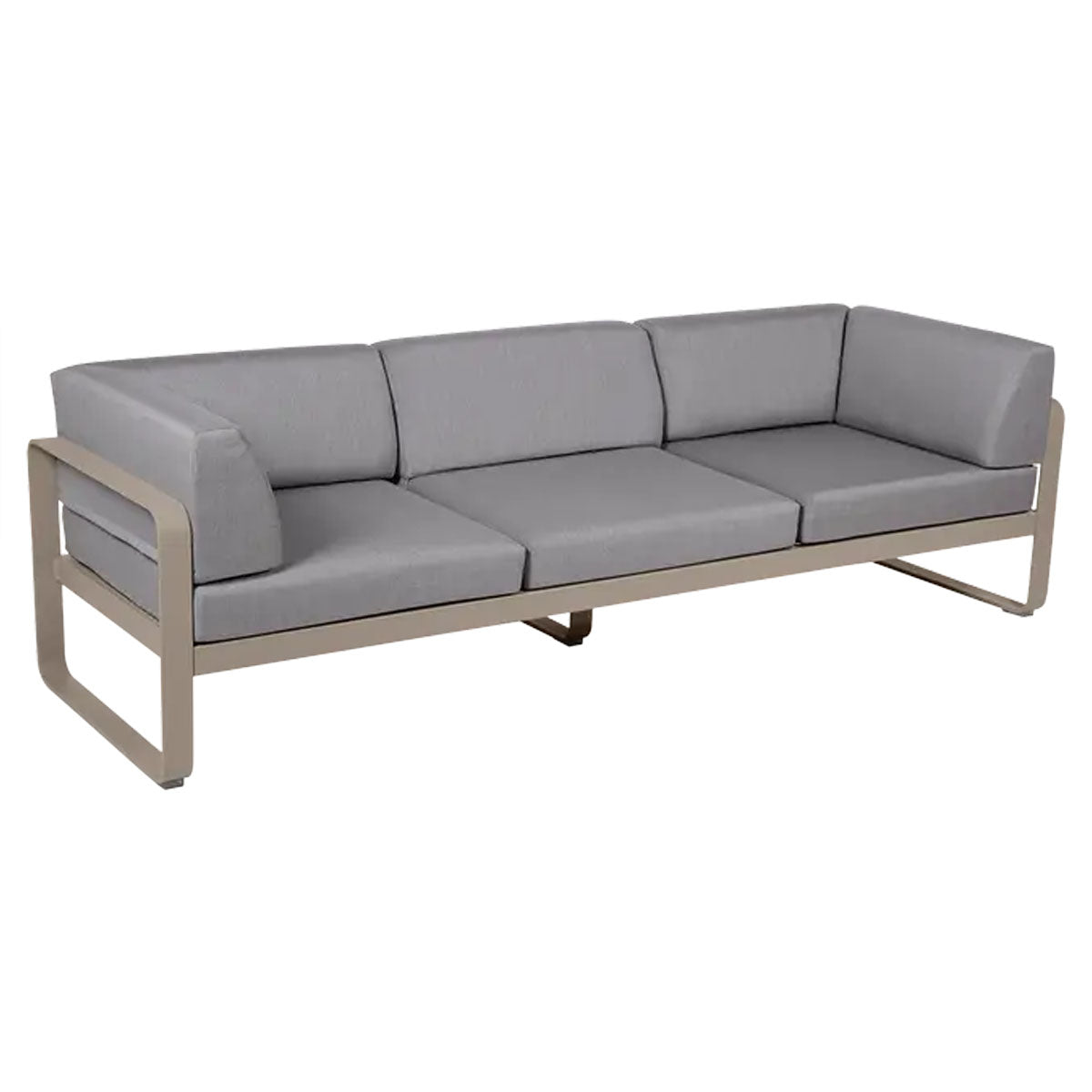 Bellevie 3-Seater Club Sofa - Fermob