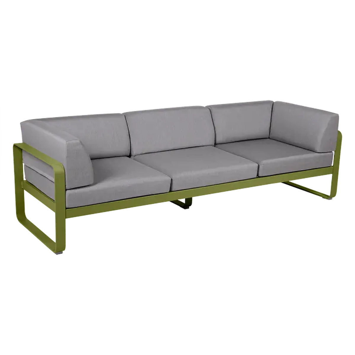 Bellevie 3-Seater Club Sofa - Fermob