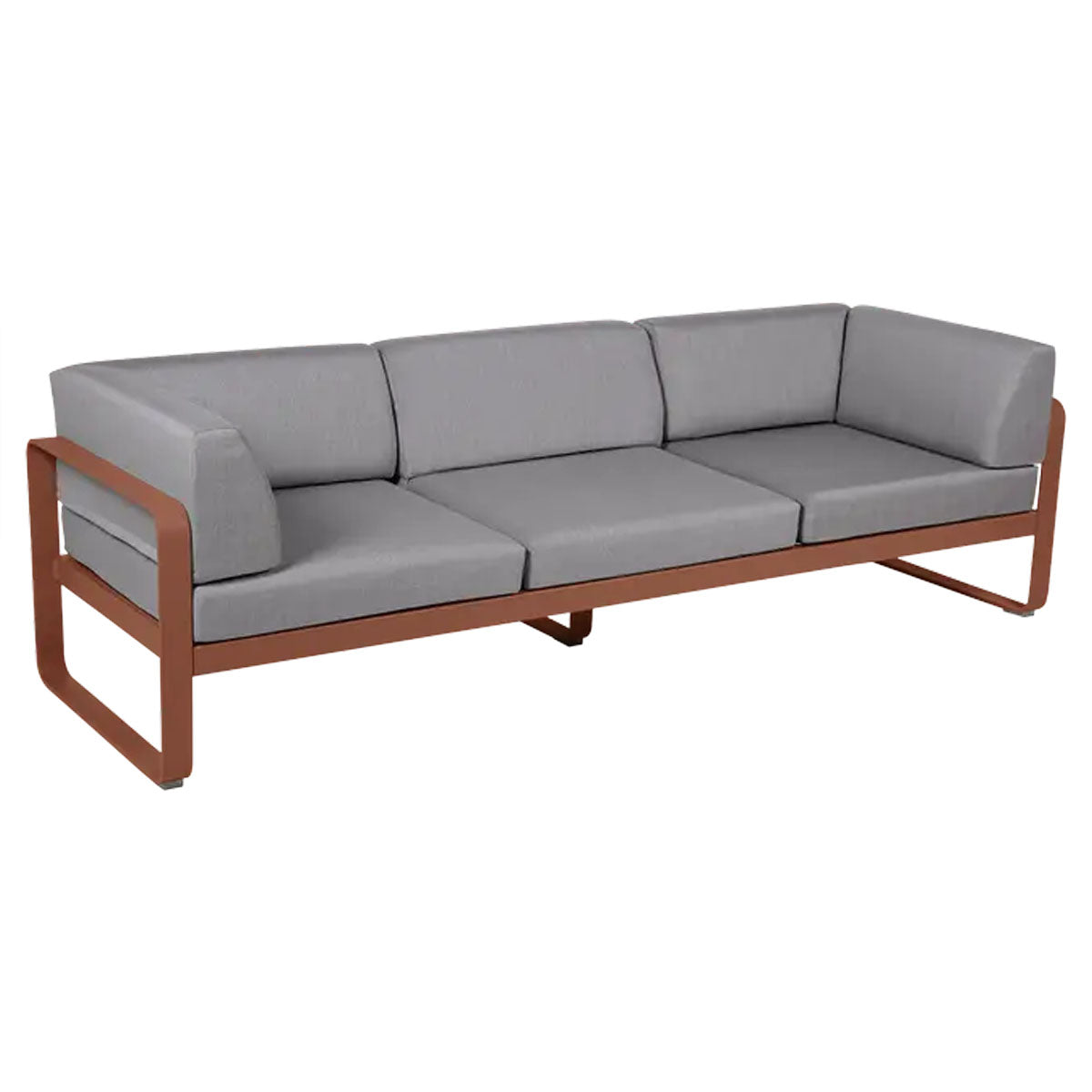 Bellevie 3-Seater Club Sofa - Fermob