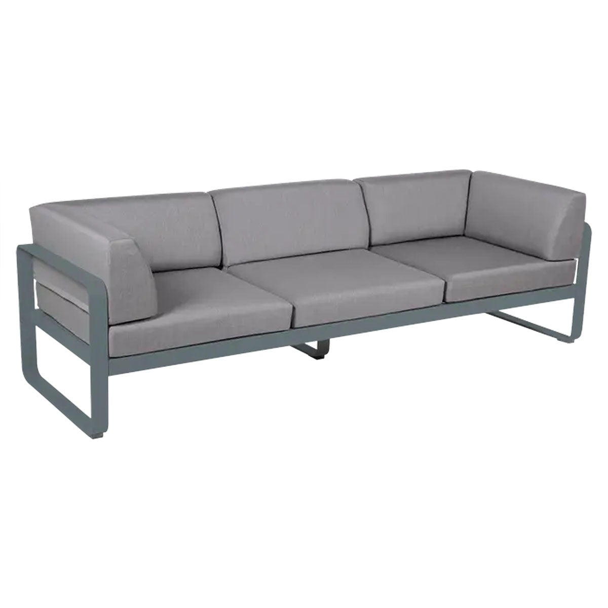 Bellevie 3-Seater Club Sofa - Fermob